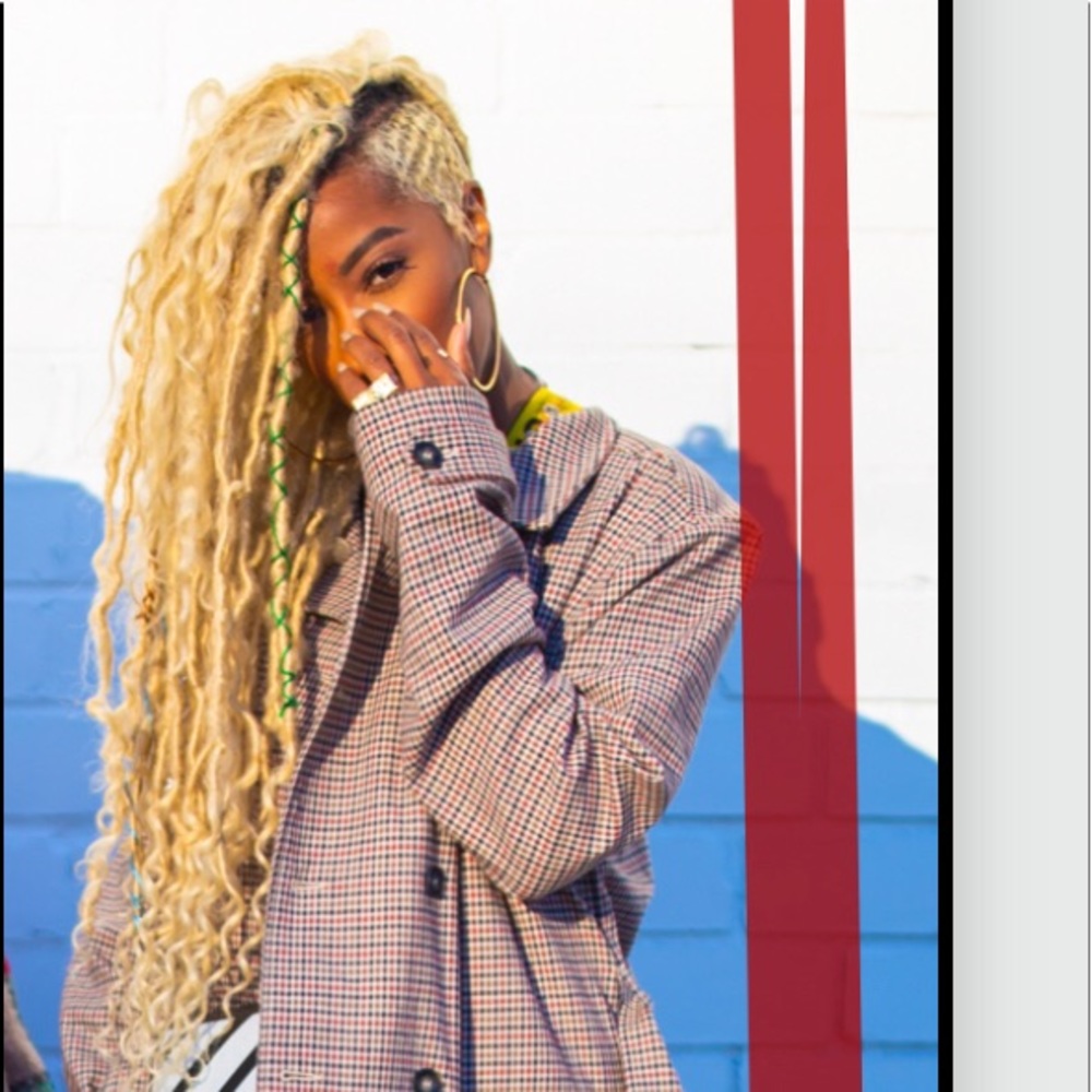 Meet your Posher, Janeen